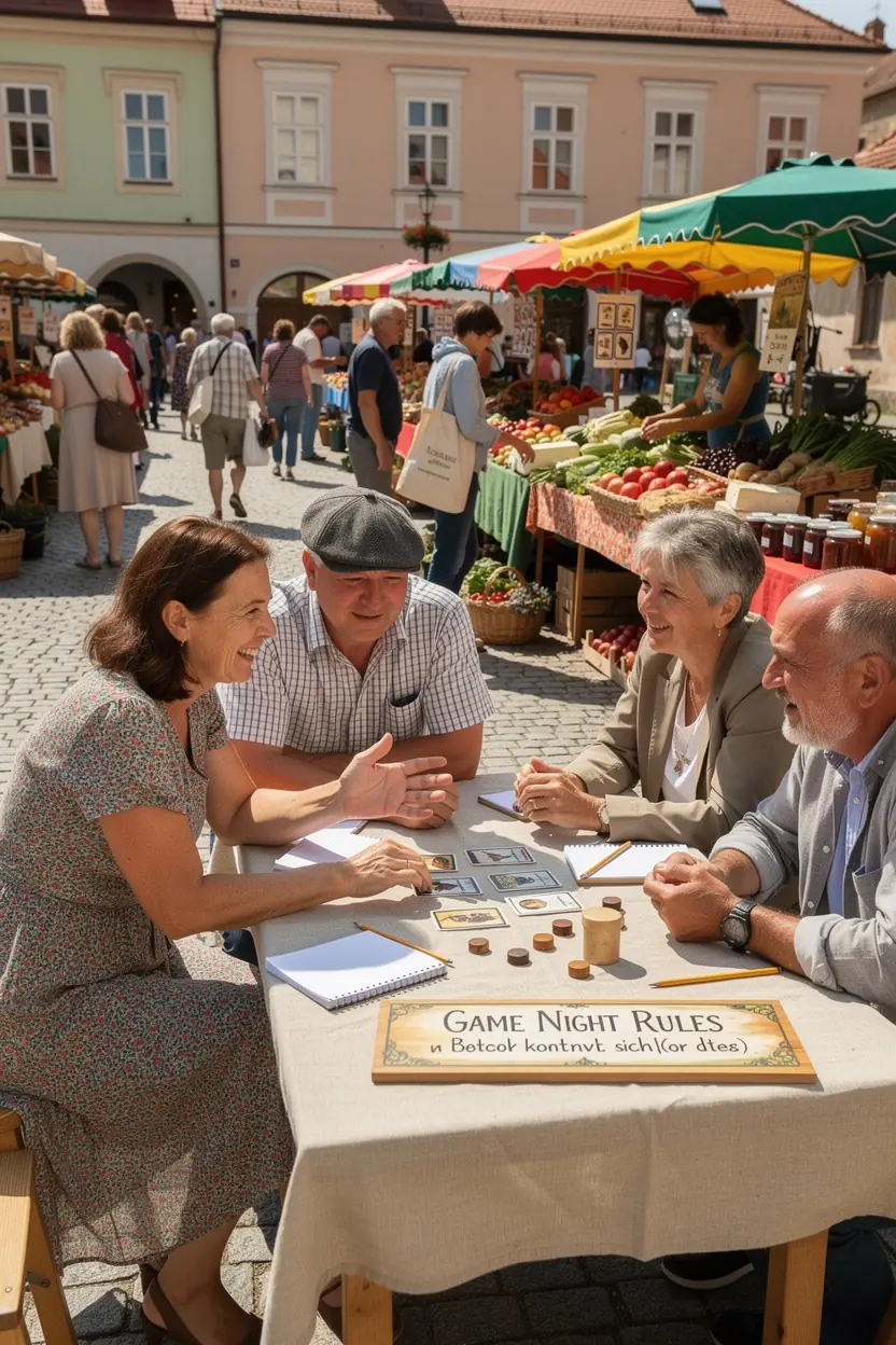 Role komunity v herních akcích pro dospělé