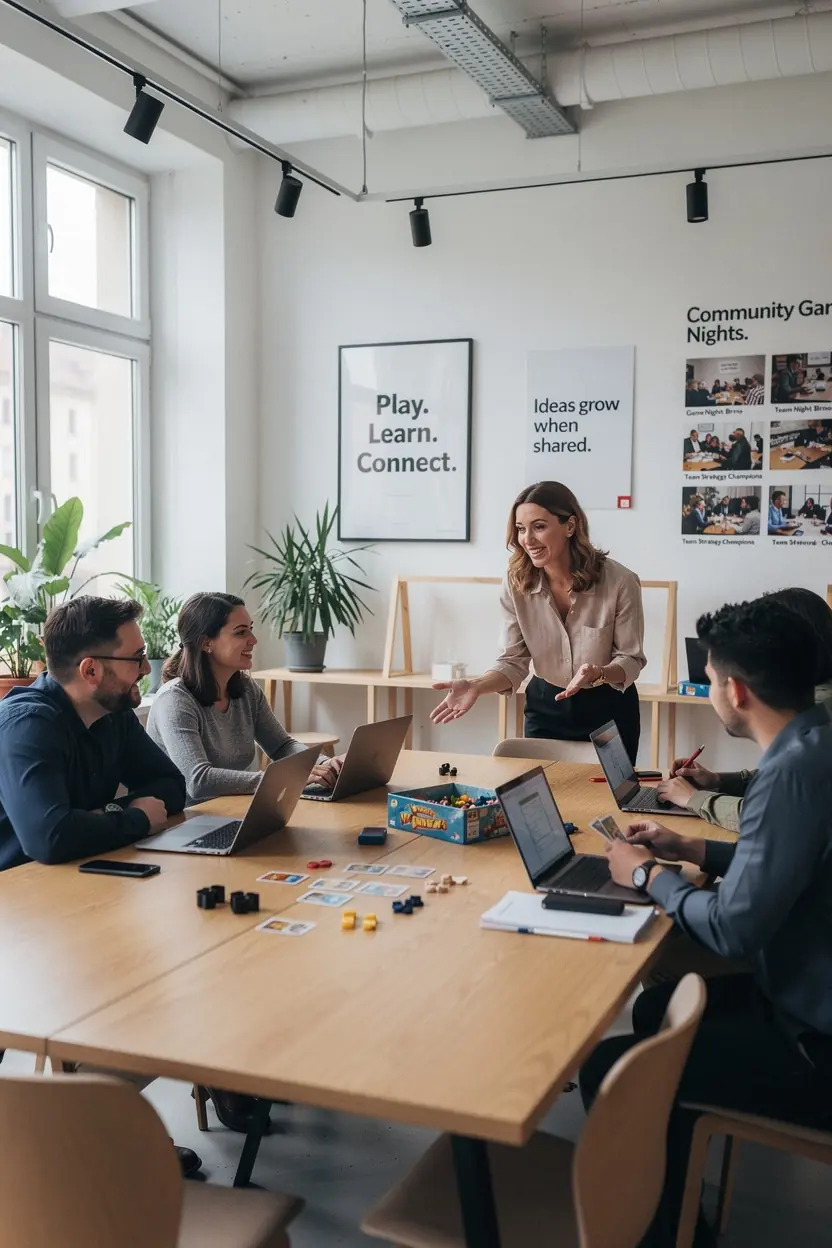 Zdroje pro nadšence a nováčky ve hře Mafia