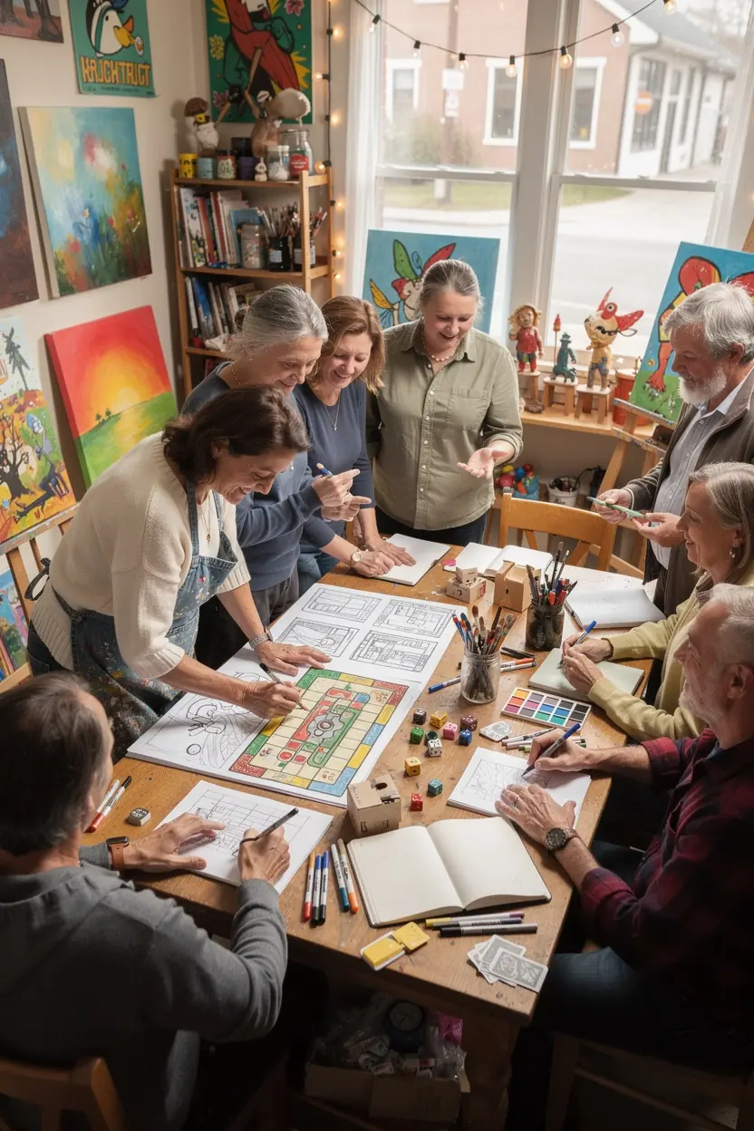 Kultura českých společenských her v přehledu