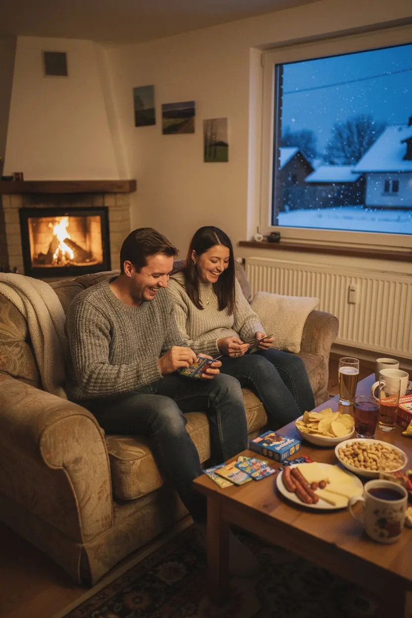 Praktický průvodce pořádáním zábavných herních večerů
