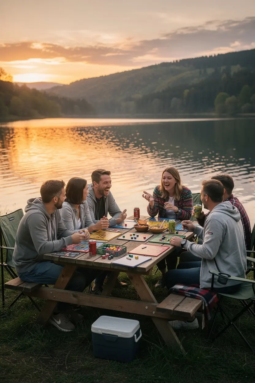 Tipy pro nové hráče Mafia na herní večer