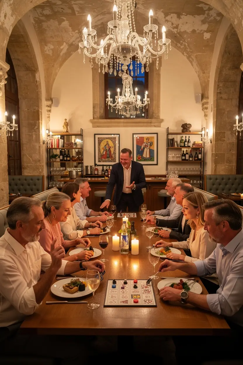 Zkoumání atraktivity her sociální dedukce