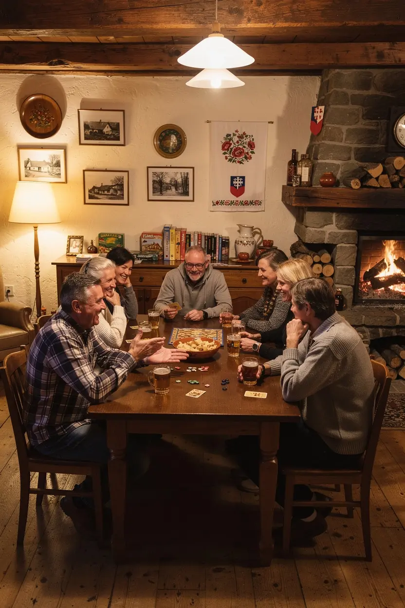 Kalendář herních večerů v České republice