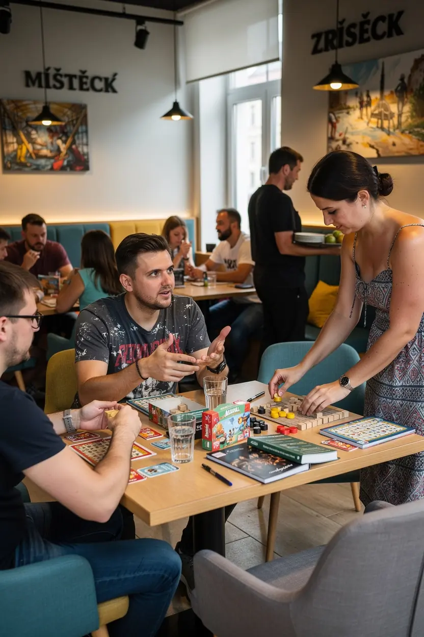 Professional team collaboration