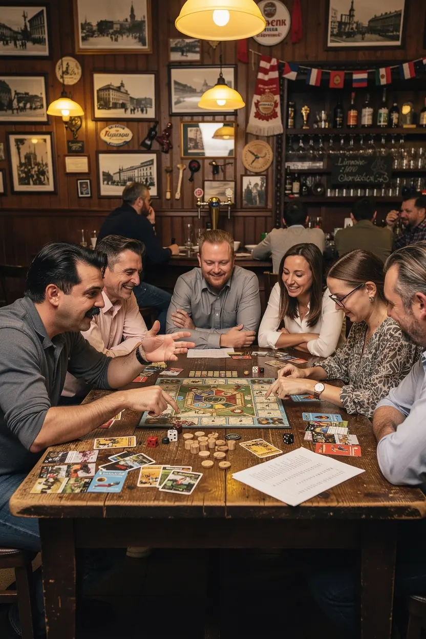 Professional business solutions illustration